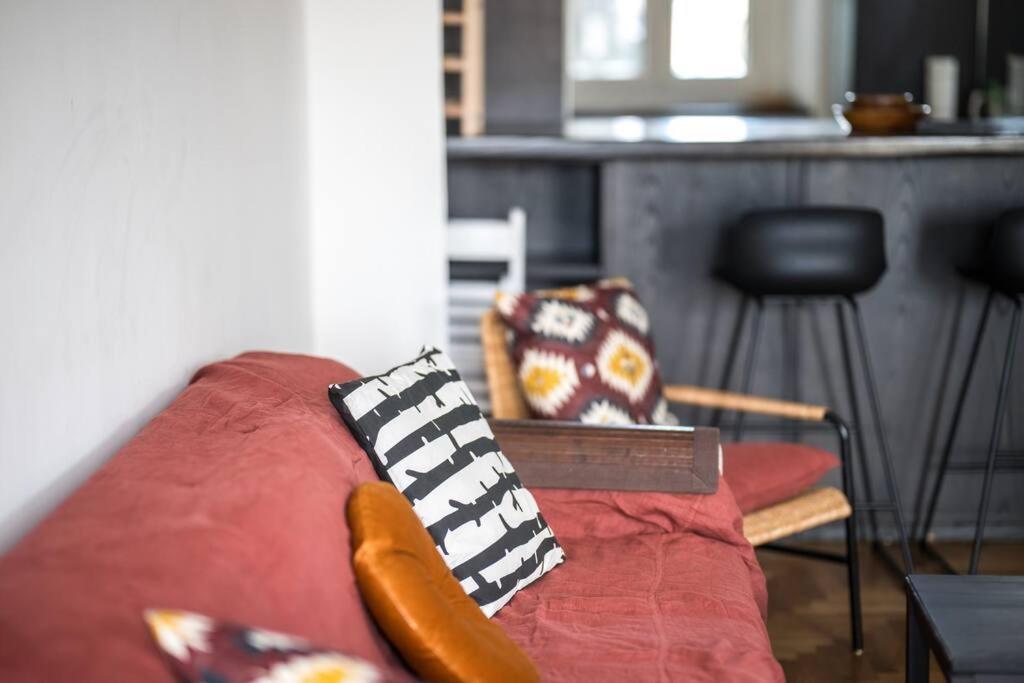 Wonderfull Two Floors Apartment Navigli Milano Exterior foto