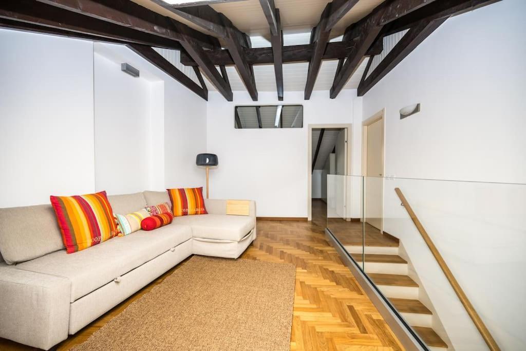 Wonderfull Two Floors Apartment Navigli Milano Exterior foto