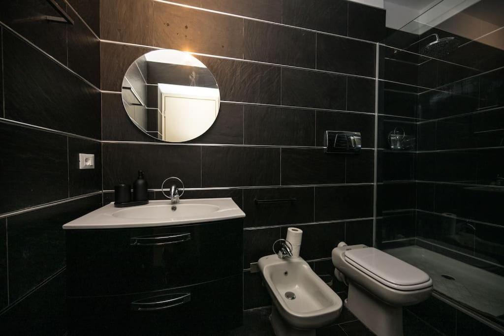 Wonderfull Two Floors Apartment Navigli Milano Exterior foto
