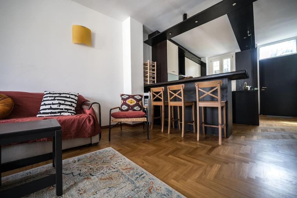 Wonderfull Two Floors Apartment Navigli Milano Exterior foto