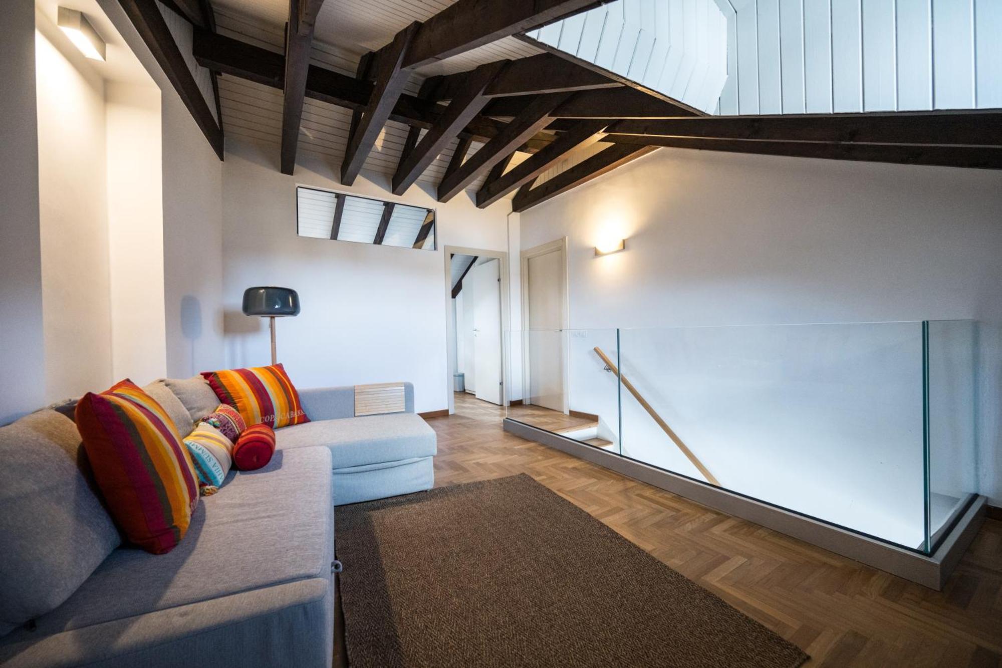 Wonderfull Two Floors Apartment Navigli Milano Exterior foto
