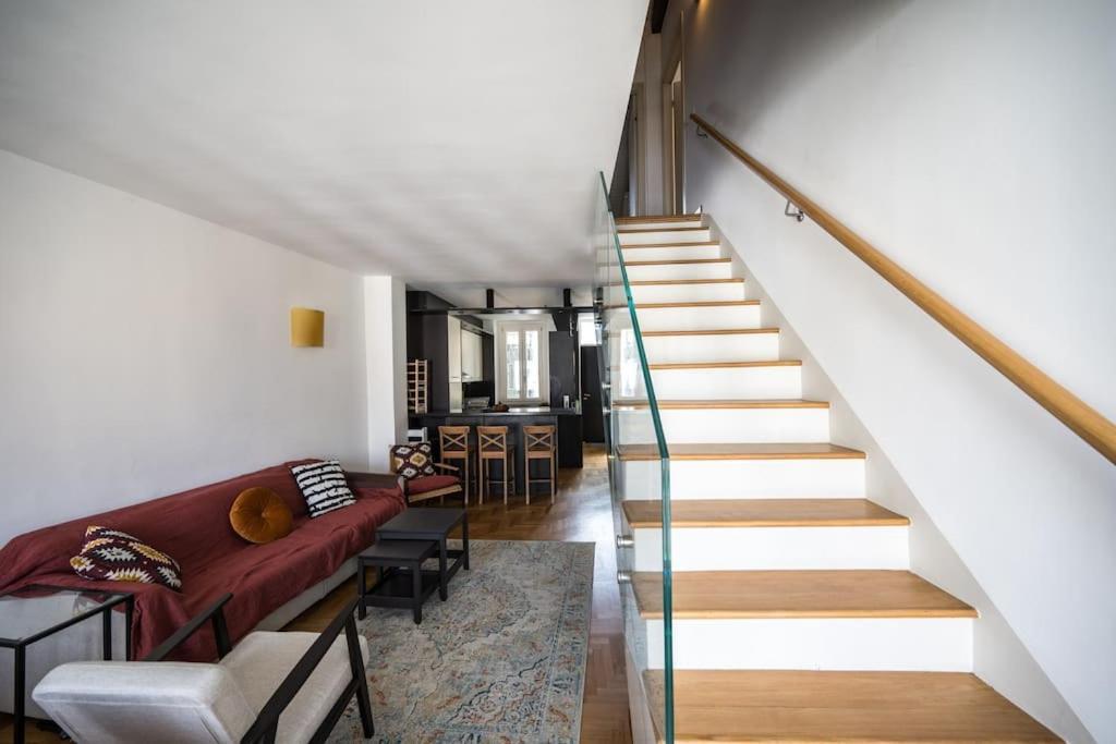 Wonderfull Two Floors Apartment Navigli Milano Exterior foto