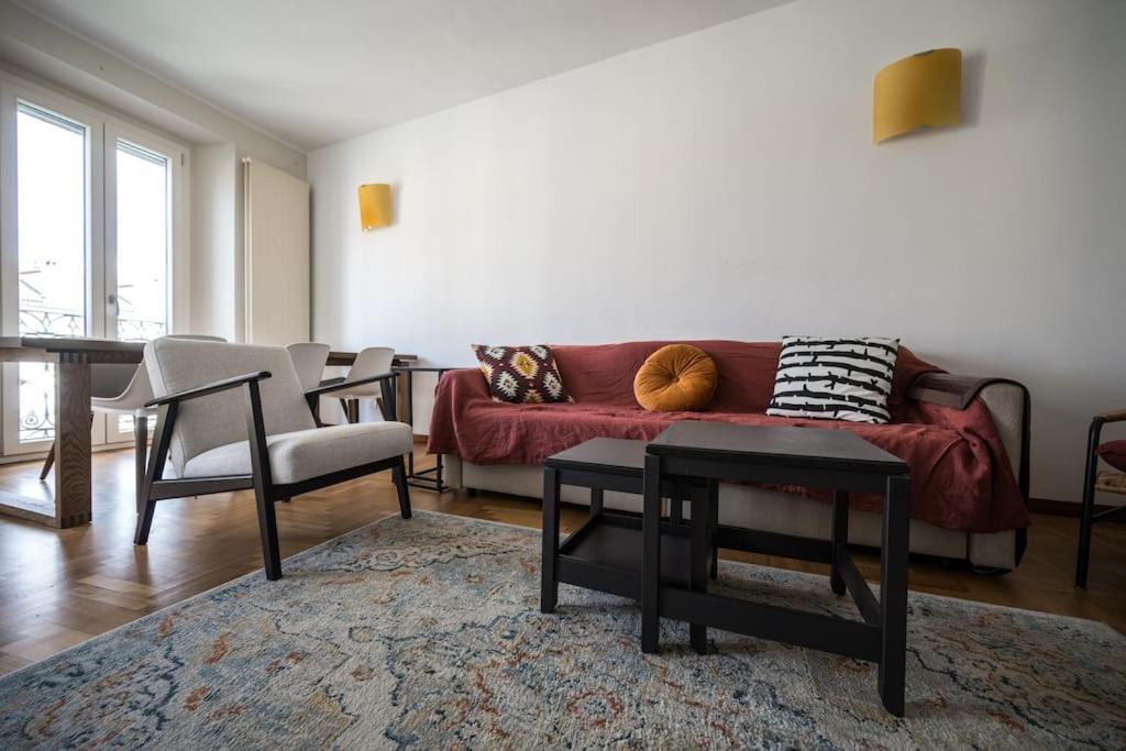 Wonderfull Two Floors Apartment Navigli Milano Exterior foto