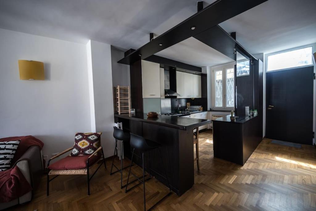 Wonderfull Two Floors Apartment Navigli Milano Exterior foto