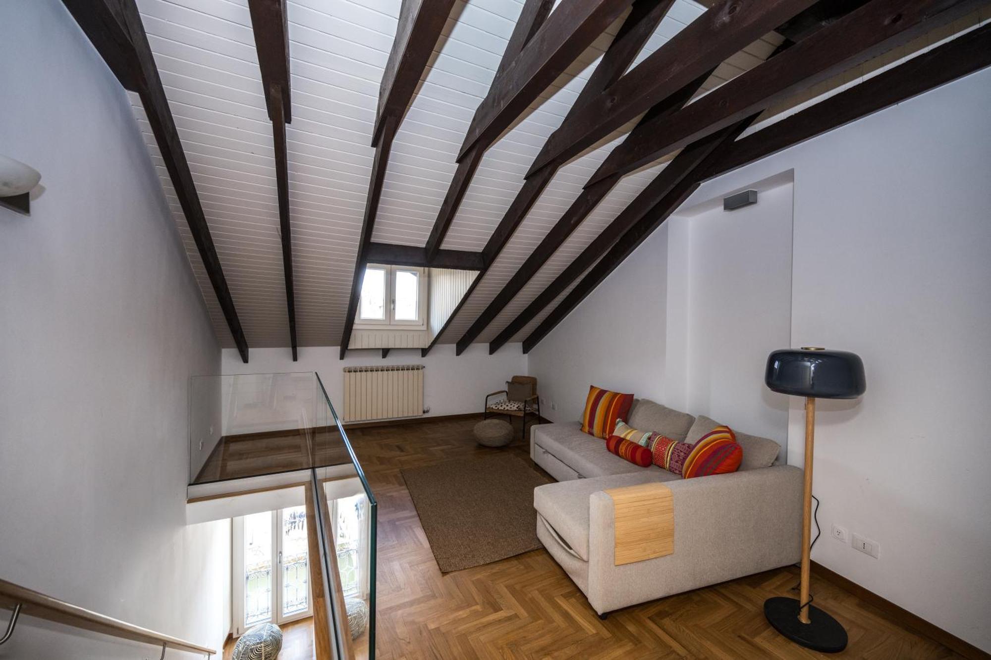 Wonderfull Two Floors Apartment Navigli Milano Exterior foto